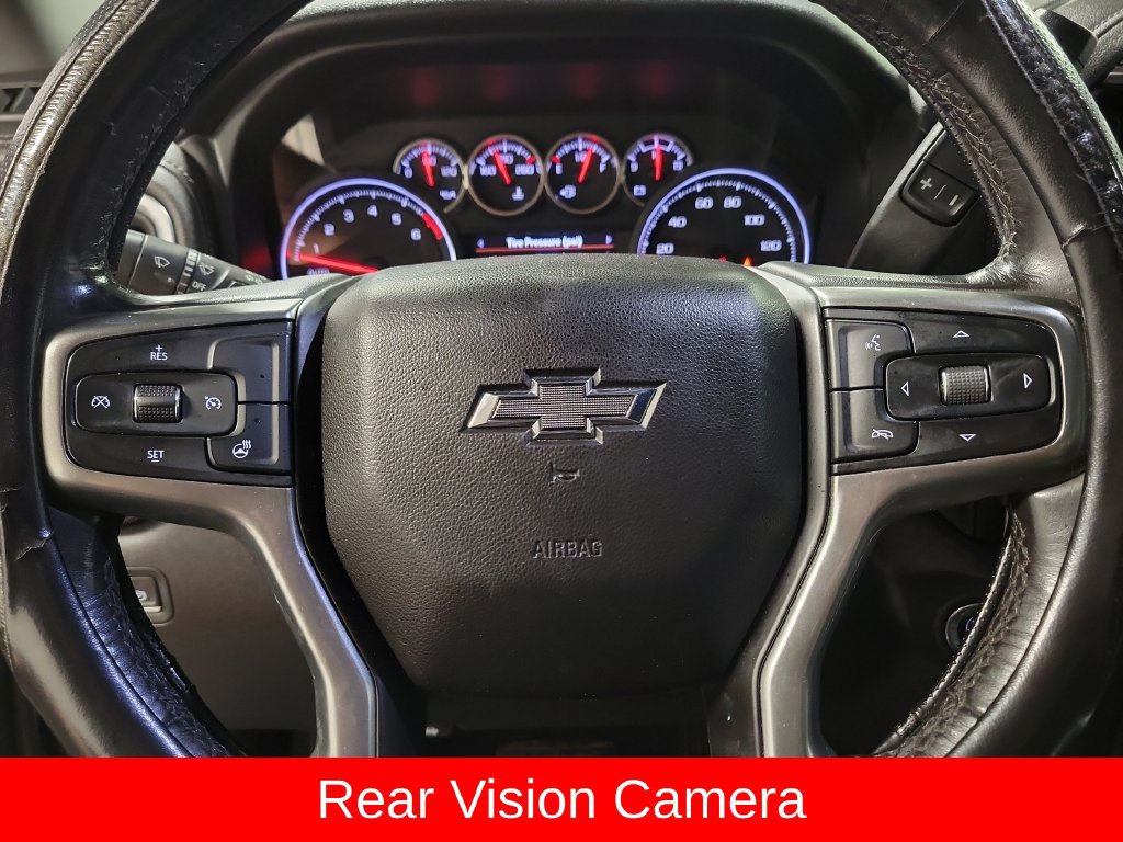 Used 2020 Chevrolet Silverado 1500 LT Trail Boss AWD/4WD image 27
