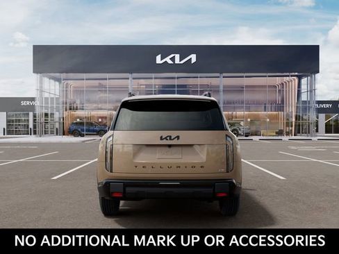 New 2027 Kia Telluride SX Prestige X-Line AWD/4WD image 5