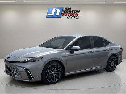 Used 2025 Toyota Camry XSE