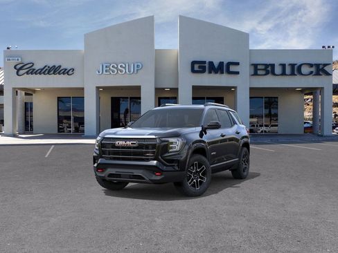 New 2026 GMC Terrain AT4 w/ Technology Package II image 8