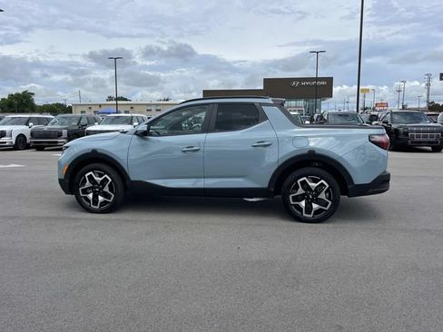 Certified 2024 Hyundai Santa Cruz Limited AWD/4WD image 8