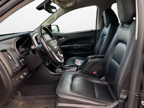 Used 2022 GMC Canyon Elevation w/ Elevation Premium Package AWD/4WD image 11