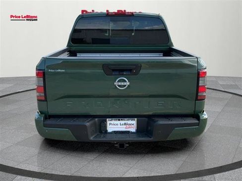 New 2026 Nissan Frontier SV w/ SV Convenience Package RWD image 25
