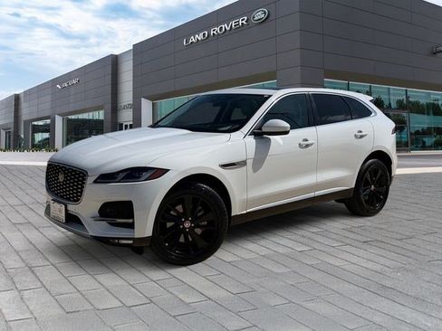 Used 2023 Jaguar F-PACE S AWD/4WD image 1