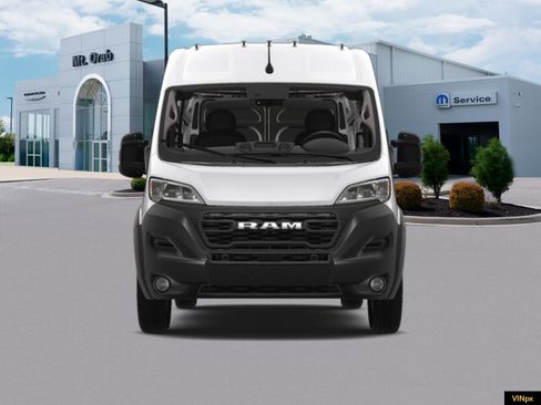 New 2024 RAM ProMaster 2500 w/ Safety Group FWD image 13