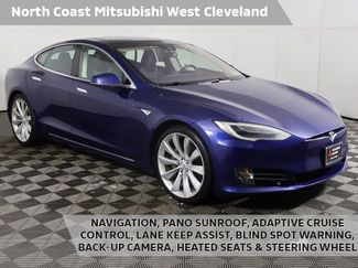 Used 2016 Tesla Model S 90D video 1