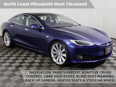 Used 2016 Tesla Model S 90D
