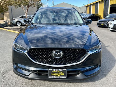 Used 2019 MAZDA CX-5 Grand Touring AWD/4WD image 3