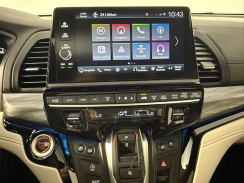 New 2026 Honda Odyssey Elite image 21