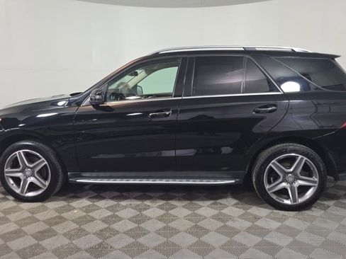 Used 2016 Mercedes-Benz GLE 350 4MATIC image 3