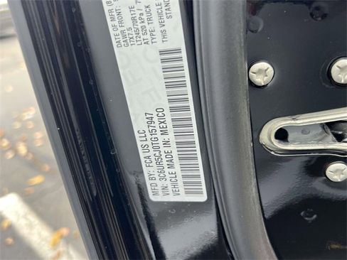 New 2026 RAM 2500 Tradesman image 25