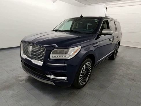 Used 2018 Lincoln Navigator Black Label image 3