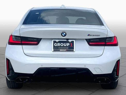 Used 2025 BMW M340i image 4