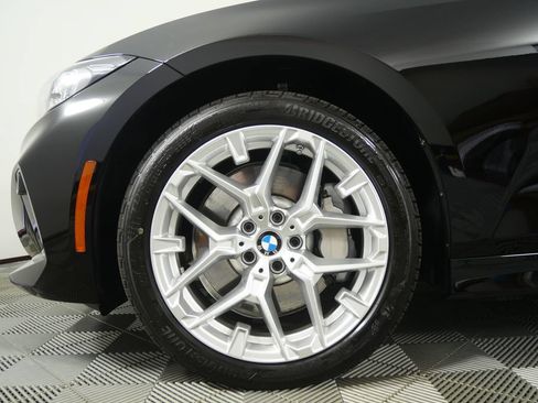 Used 2025 BMW 330i xDrive Sedan w/ Convenience Package AWD/4WD image 8