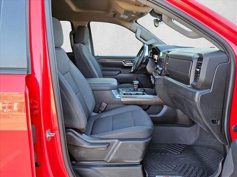 Certified 2023 Chevrolet Silverado 1500 RST AWD/4WD image 21