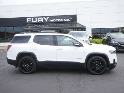 Used 2023 GMC Acadia SLT w/ Elevation Edition