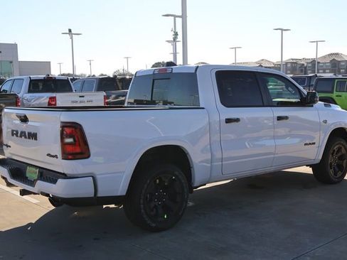 New 2026 RAM 1500 Lone Star AWD/4WD image 8
