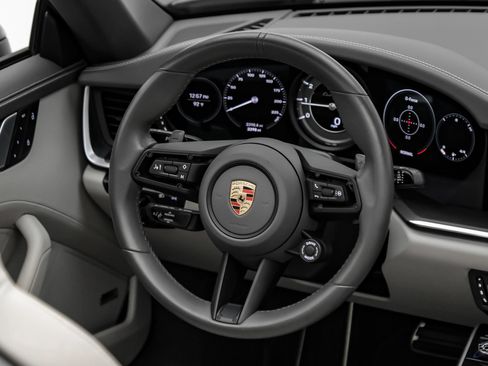 Used 2024 Porsche 911 Turbo S AWD/4WD image 65