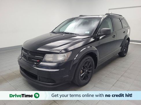 Used 2020 Dodge Journey SE w/ SE Popular Equipment Group FWD image 1