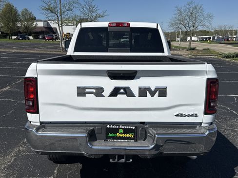 New 2026 RAM 2500 Tradesman image 6