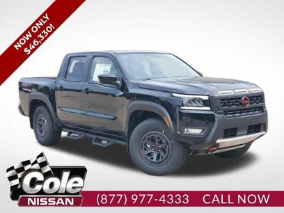 New 2026 Nissan Frontier PRO-4X w/ Pro Premium Package
