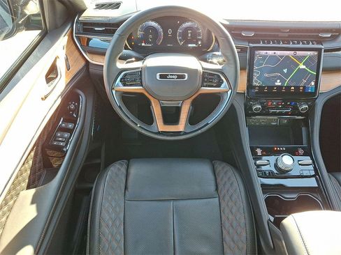 Certified 2024 Jeep Grand Cherokee L Summit image 21