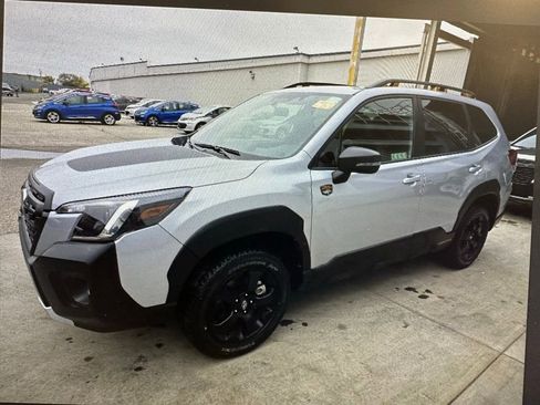 Certified 2024 Subaru Forester Wilderness image 1