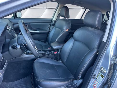 Used 2017 Subaru Crosstrek 2.0i Limited w/ Popular Package #2 image 8