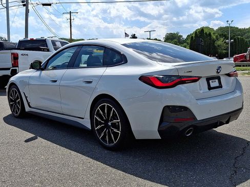 Used 2023 BMW 430i Gran Coupe xDrive w/ M Sport Package AWD/4WD image 4