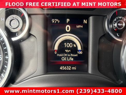 Used 2023 RAM 2500 Tradesman AWD/4WD image 12