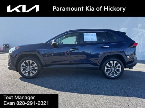 Used 2019 Toyota RAV4 Limited image 4