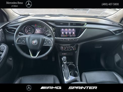 Used 2021 Buick Encore GX Essence w/ Advanced Technology Package image 23