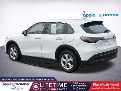 Used 2025 Honda HR-V LX image 4