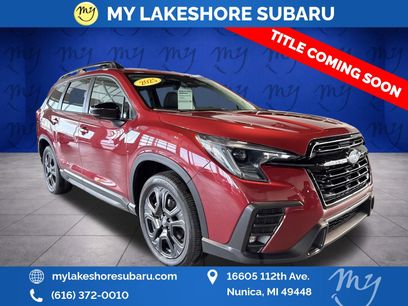 Certified 2025 Subaru Ascent Bronze Edition