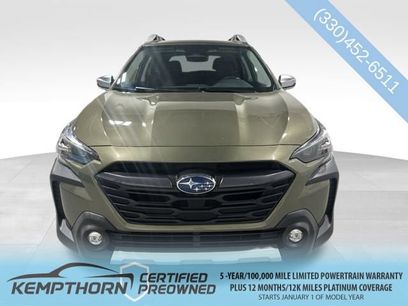 Used 2023 Subaru Outback Touring XT