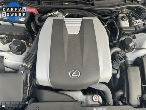 Used 2024 Lexus IS 350 F Sport RWD image 36