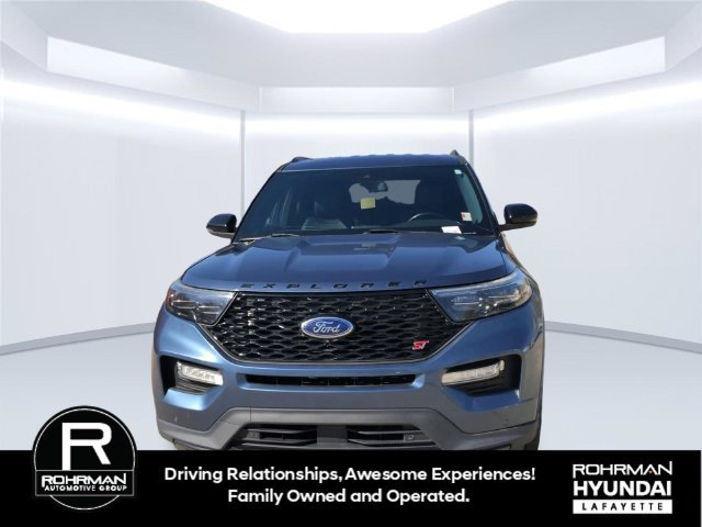 Used 2020 Ford Explorer ST AWD/4WD image 3