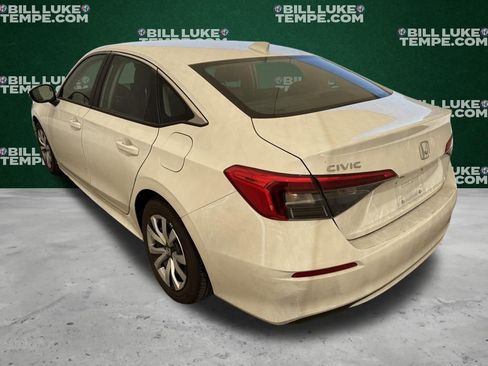 Used 2024 Honda Civic LX image 8