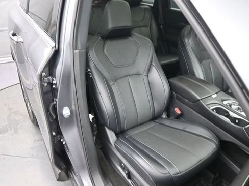 Used 2023 INFINITI QX60 Luxe w/ Vision Package AWD/4WD image 11