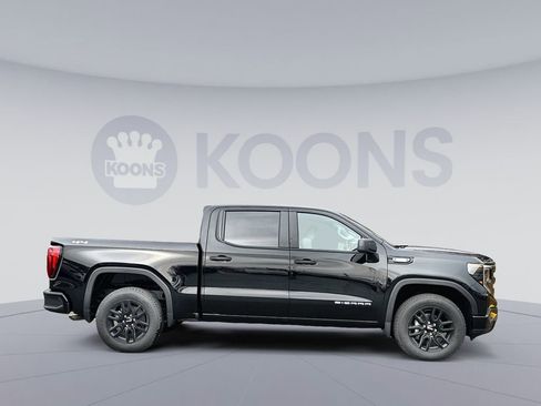 New 2026 GMC Sierra 1500 Pro w/ Graphite Edition image 8