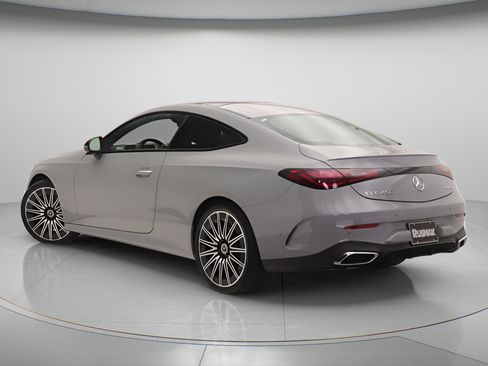 New 2026 Mercedes-Benz CLE 450 4MATIC Coupe image 2