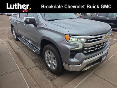 Used 2023 Chevrolet Silverado 1500 LTZ w/ LTZ Premium Package