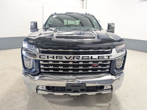 Used 2020 Chevrolet Silverado 2500 LTZ w/ LTZ Premium Package AWD/4WD image 8