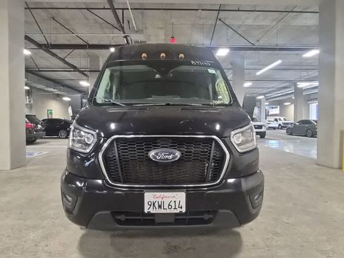Used 2023 Ford Transit 350 XLT RWD image 8