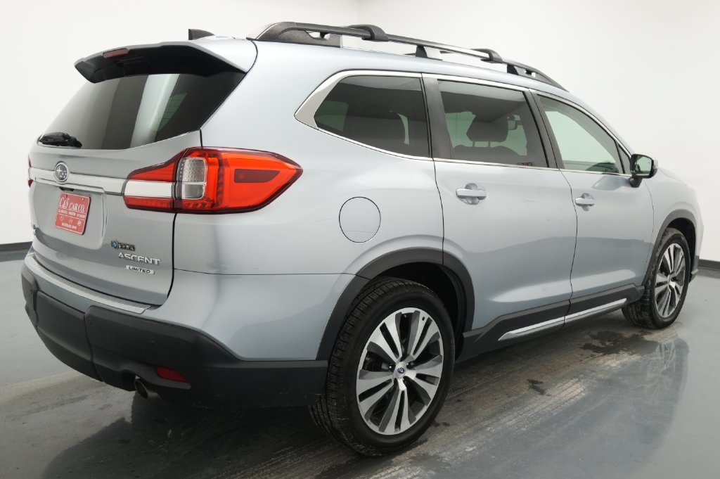 Used 2019 Subaru Ascent Limited w/ Popular Package #3 AWD/4WD image 9