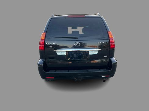 Used 2004 Lexus GX 470 AWD/4WD image 15