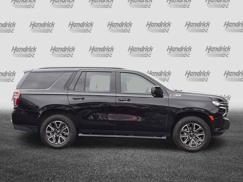 Used 2023 Chevrolet Tahoe Z71 w/ Luxury Package AWD/4WD image 11
