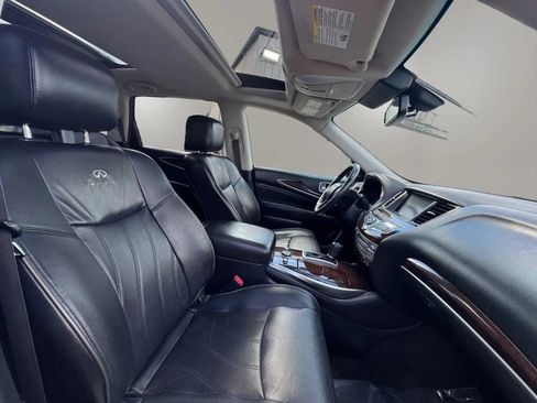 Used 2013 INFINITI JX35 AWD w/ Premium Pkg image 18