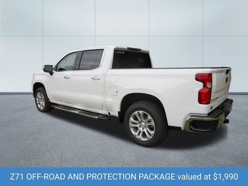 New 2026 Chevrolet Silverado 1500 LTZ image 3