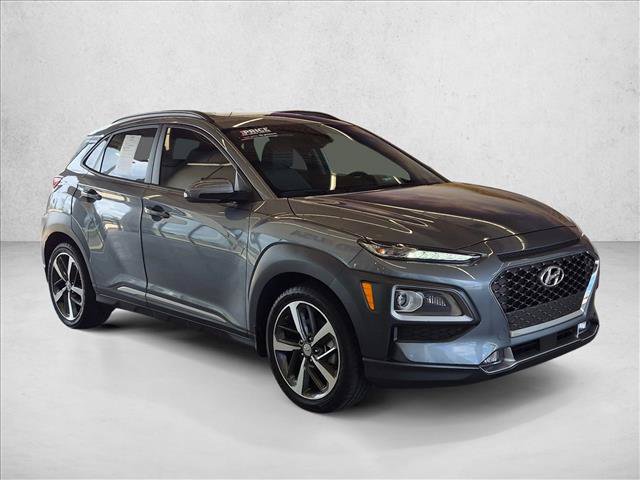 Used 2021 Hyundai Kona Ultimate w/ Cargo Package FWD image 3